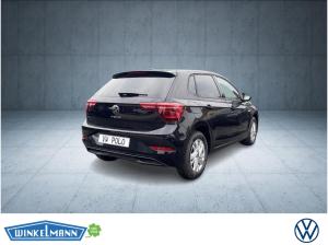 Volkswagen Polo 1.0 TSI DSG Style T&C KLIMA GJR SHZ IQ.LIGHT *SOFORT VERFÜGBAR*