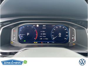 Volkswagen Polo 1.0 TSI DSG Style T&C KLIMA GJR SHZ IQ.LIGHT *SOFORT VERFÜGBAR*
