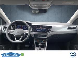 Volkswagen Polo 1.0 TSI DSG Style T&C KLIMA GJR SHZ IQ.LIGHT *SOFORT VERFÜGBAR*