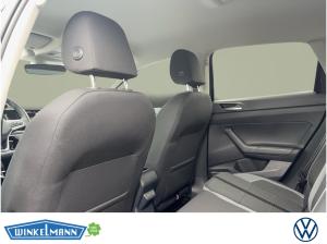 Volkswagen Polo 1.0 TSI DSG Style T&C KLIMA GJR SHZ IQ.LIGHT *SOFORT VERFÜGBAR*