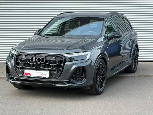 Audi Q7 TFSI S LINE BUSINESS QUATTRO+7 SITZER+WINTERRÄDER+