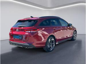 Hyundai i30 Kombi N Line X Panoramadach