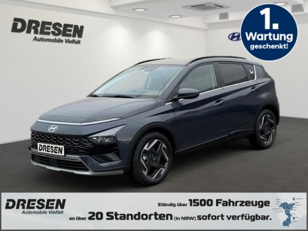 Hyundai BAYON 1.0 T-GDI Prime Navi*Klimatronic*Tempomat*LED