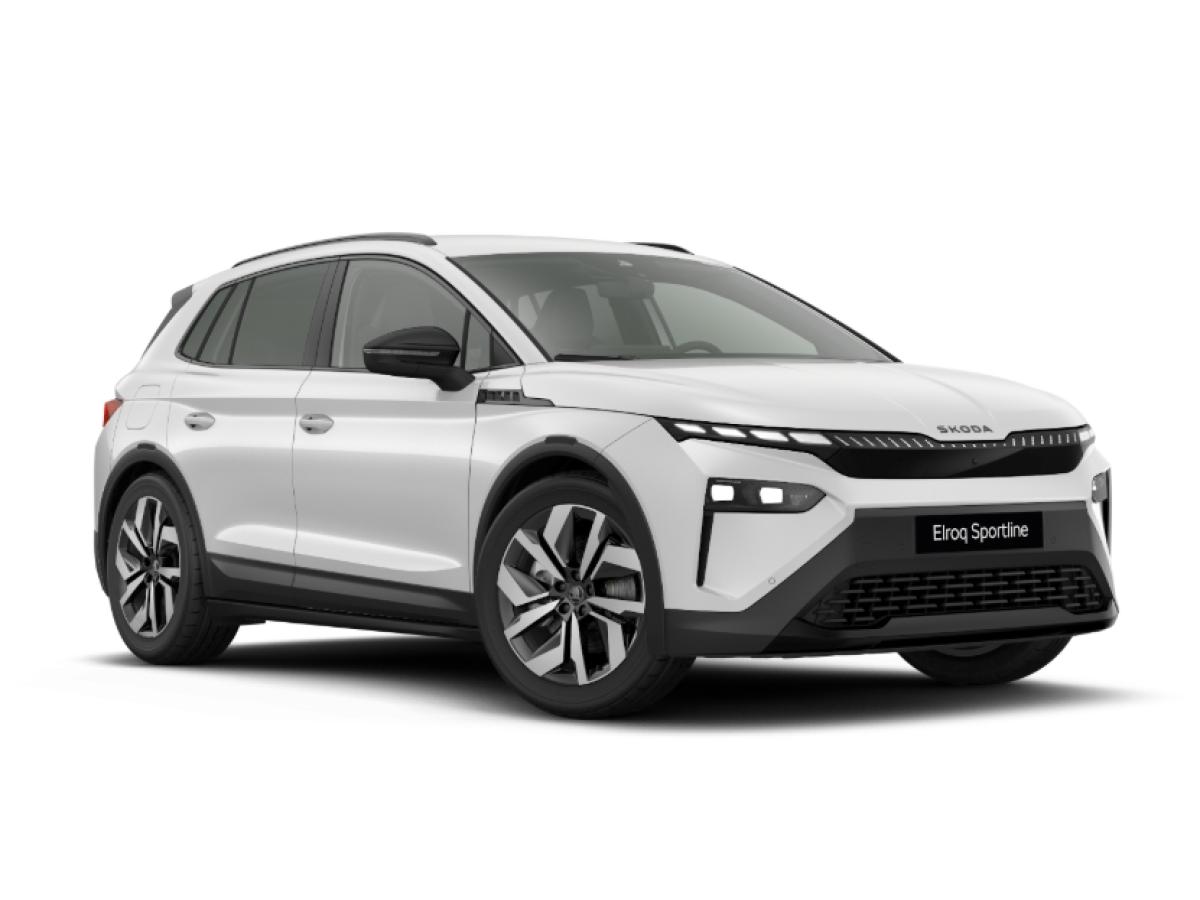 Skoda Elroq