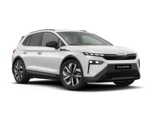 Skoda Elroq Sportline 85 erhältlich in verschiedenen Farben Verfügbar ab Dezember 2026 🚀Autohaus-Schandert Top-D