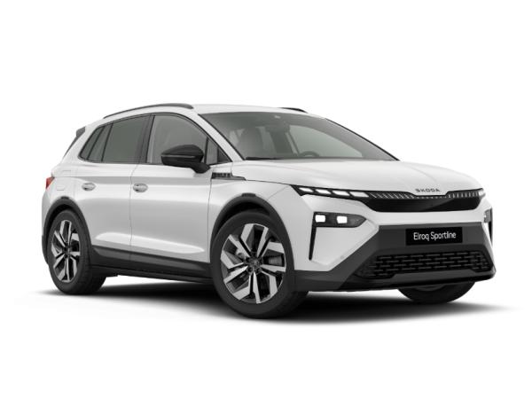 Skoda Elroq Sportline 85 erhältlich in verschiedenen Farben Verfügbar ab Dezember 2026 🚀Autohaus-Schandert Top-D
