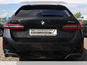 BMW 520 d xDrive Touring M-Sport/360°/ACC/Head-Up/AHK/pano./M-Sitze/B&W/Standhzg.