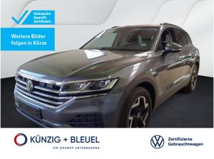 Volkswagen Touareg R-Line 3.0TDI +AHK+LUFT+STDHZ+HUD+