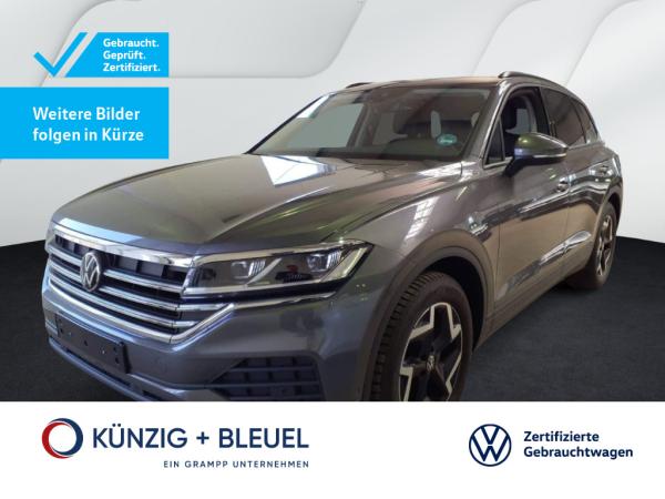 Volkswagen Touareg R-Line 3.0TDI +AHK+LUFT+STDHZ+HUD+