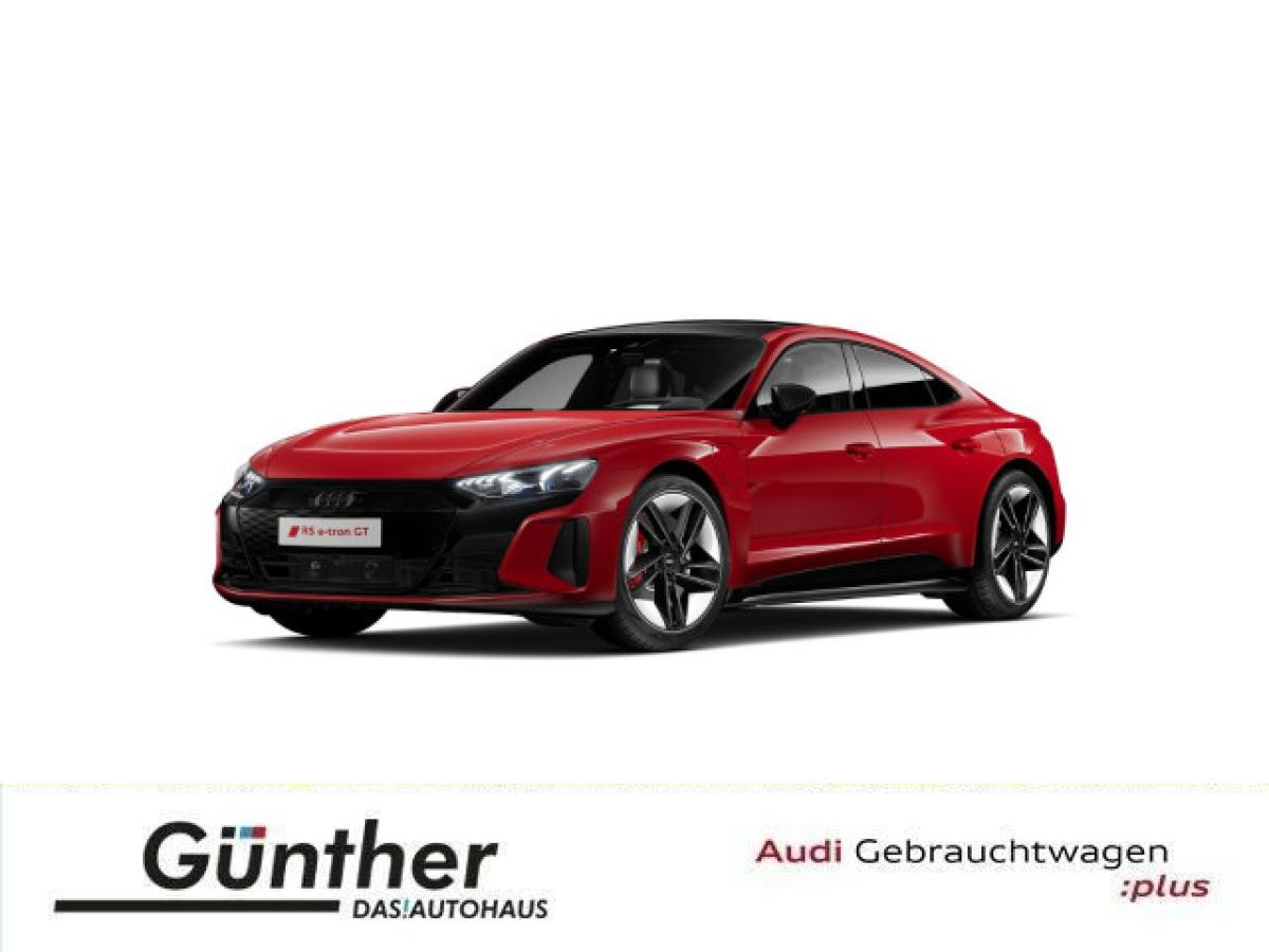 Audi RS e-tron GT