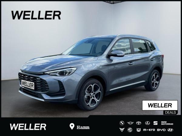 MG ZS MG ZS 🚙 Hybrid COMFORT – Modelljahr 26 trifft auf Gewerbekonditionen !💥