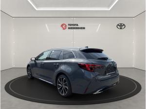 Toyota Corolla Touring Sports Lounge 2,0-l-Hybrid 18''ALU+MATRIX+HUD AKTION