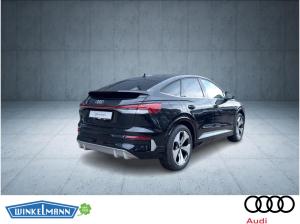 Audi Q4 e-tron Sportback performance TECH PLUS 360° AHK DWA *SOFORT VERFÜGBAR*