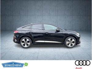 Audi Q4 e-tron Sportback performance TECH PLUS 360° AHK DWA *SOFORT VERFÜGBAR*