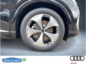 Audi Q4 e-tron Sportback performance TECH PLUS 360° AHK DWA *SOFORT VERFÜGBAR*