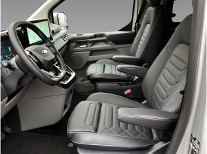 Ford Tourneo Custom-Titanium-X, elekt. AHK, 360° Kamera