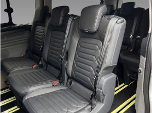 Ford Tourneo Custom-Titanium-X, elekt. AHK, 360° Kamera