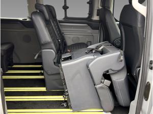 Ford Tourneo Custom-Titanium-X, elekt. AHK, 360° Kamera