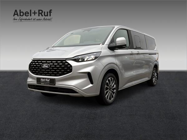 Ford Tourneo Custom-Titanium-X, elekt. AHK, 360° Kamera