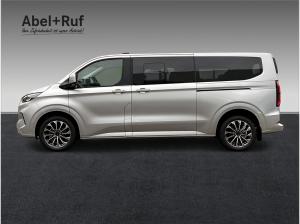Ford Tourneo Custom-Titanium-X, elekt. AHK, 360° Kamera