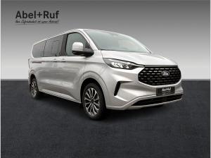 Ford Tourneo Custom-Titanium-X, elekt. AHK, 360° Kamera