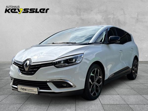 Renault Scenic TCe 140 Techno