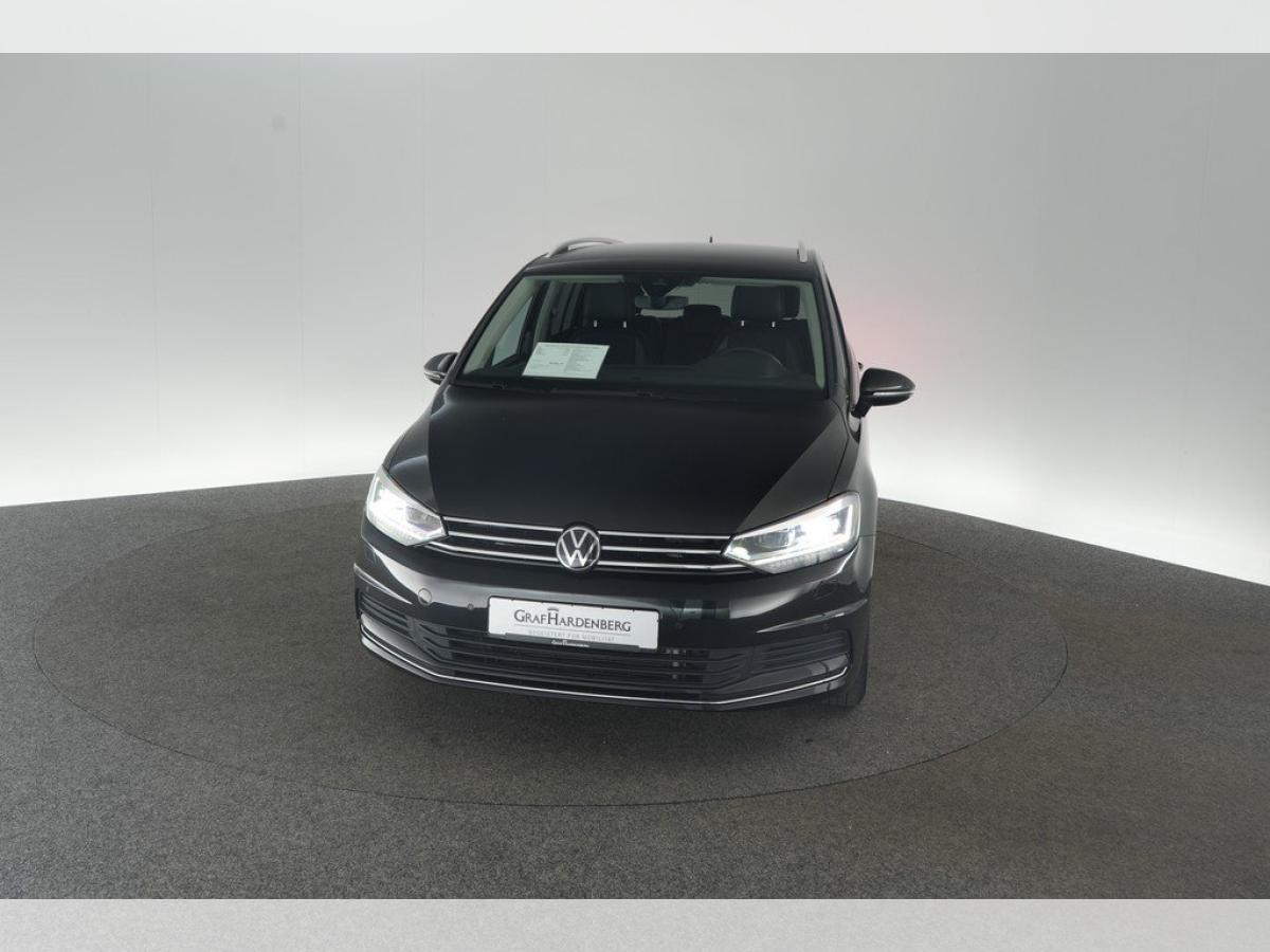 Volkswagen Touran 2.0 TDI DSG Goal / SOFORT VERFÜGBAR !