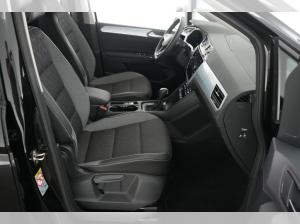 Volkswagen Touran 2.0 TDI DSG Goal / SOFORT VERFÜGBAR !