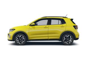 Volkswagen T-Cross 1.0 TSI OPF 85 kW R-Line für Privatkunden