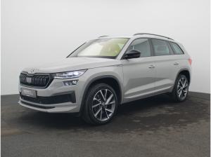 Skoda Kodiaq Sportline 2.0 TDI 4x4 DSG / Standh, AHK