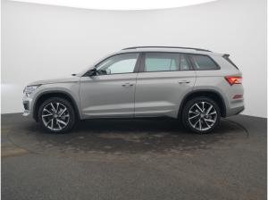 Skoda Kodiaq Sportline 2.0 TDI 4x4 DSG / Standh, AHK