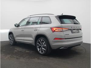 Skoda Kodiaq Sportline 2.0 TDI 4x4 DSG / Standh, AHK