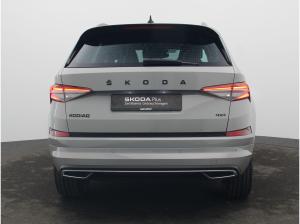 Skoda Kodiaq Sportline 2.0 TDI 4x4 DSG / Standh, AHK