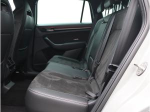 Skoda Kodiaq Sportline 2.0 TDI 4x4 DSG / Standh, AHK