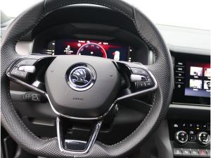 Skoda Kodiaq Sportline 2.0 TDI 4x4 DSG / Standh, AHK