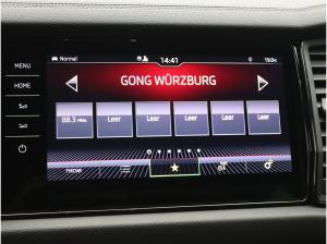 Skoda Kodiaq Sportline 2.0 TDI 4x4 DSG / Standh, AHK