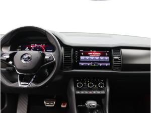 Skoda Kodiaq Sportline 2.0 TDI 4x4 DSG / Standh, AHK