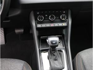 Skoda Karoq Clever 1.5 TSI DSG / SmartLink, LED, SHZ