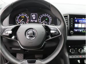 Skoda Karoq Clever 1.5 TSI DSG / SmartLink, LED, SHZ