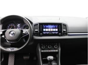 Skoda Karoq Clever 1.5 TSI DSG / SmartLink, LED, SHZ