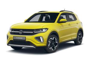 Volkswagen T-Cross 1.0 TSI OPF 85 kW R-Line für Gewerbekunden