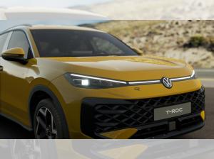 Volkswagen T-Roc 1.5 eTSI DSG R-Line "Sommeraktion Gewerbekunden"
