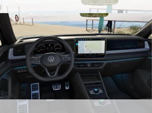 Volkswagen Tayron R-Line 1.5 eHybrid AHK+NAVI+BLACK STYLE *0,5 % VERSTEUERUNG*