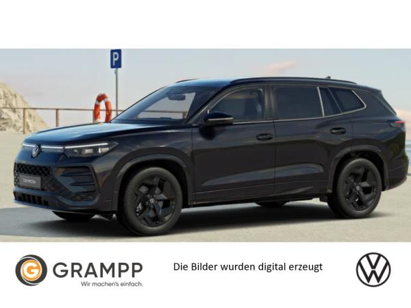 Volkswagen Tayron R-Line 1.5 eHybrid AHK+NAVI+BLACK STYLE *0,5 % VERSTEUERUNG*