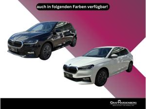 Skoda Fabia Balance 1,0 TSI 7-Gang-DSG