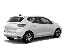 Dacia Sandero Expression Eco-G 120 Automatik