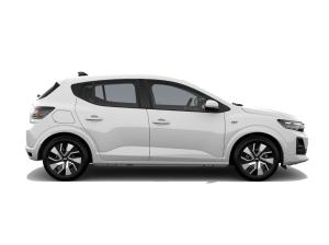 Dacia Sandero Expression Eco-G 120 Automatik