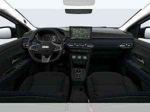 Dacia Sandero Expression Eco-G 120 Automatik