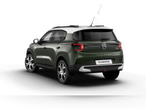 Citroën C3 Aircross Hybrid 145 Doppelkupplung 6-Gang PLUS