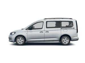 Volkswagen Caddy +sofort verfügbar+ Maxi, ACC, Winterpaket, 7 Sitze